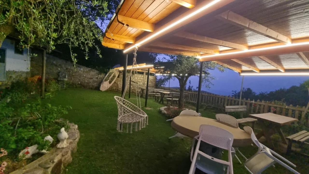 Shetaj Hotel Restorant Olti מראה חיצוני תמונה