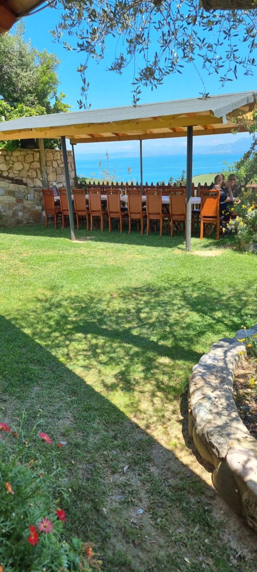 Shetaj Hotel Restorant Olti מראה חיצוני תמונה