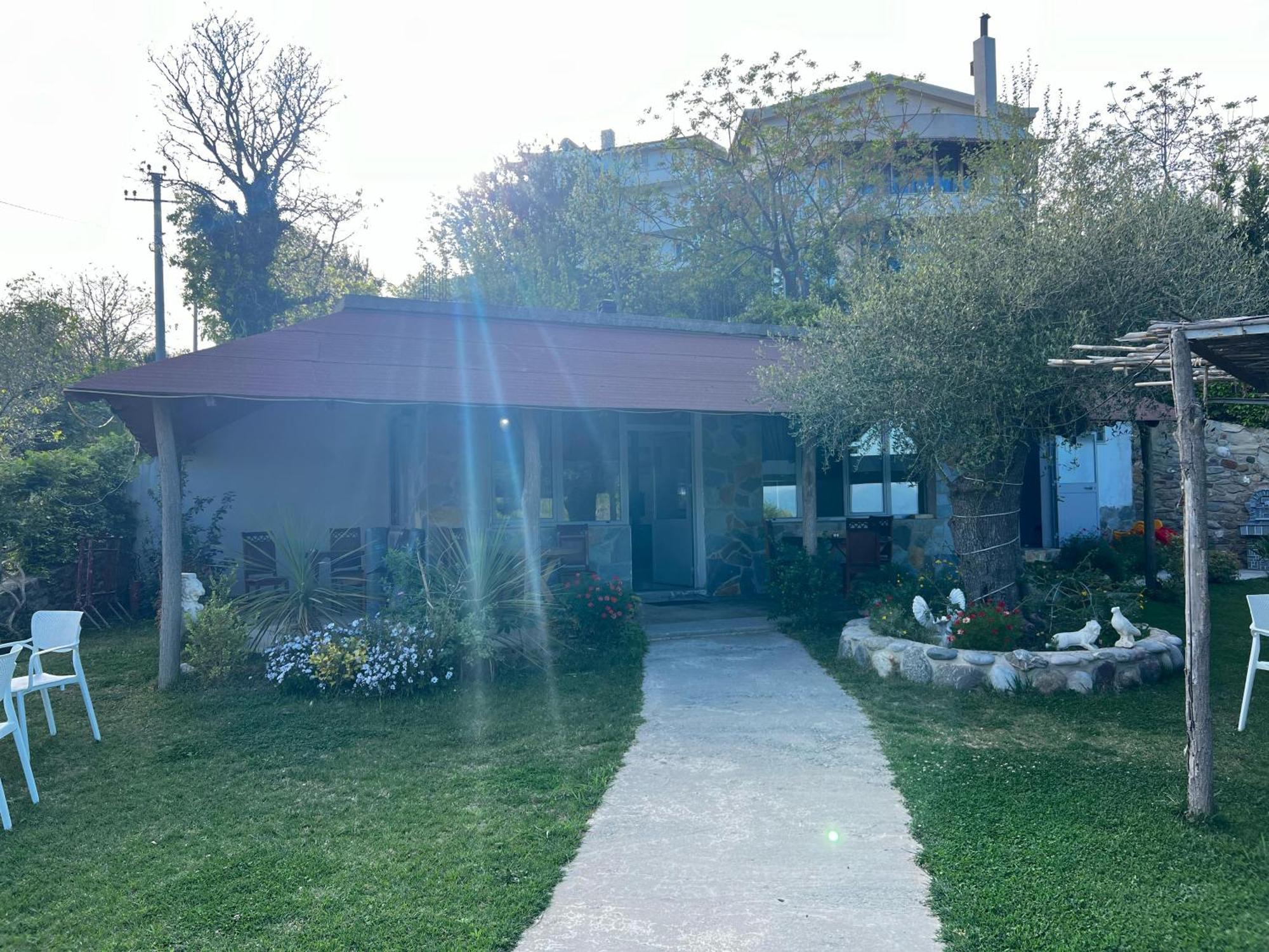 Shetaj Hotel Restorant Olti מראה חיצוני תמונה