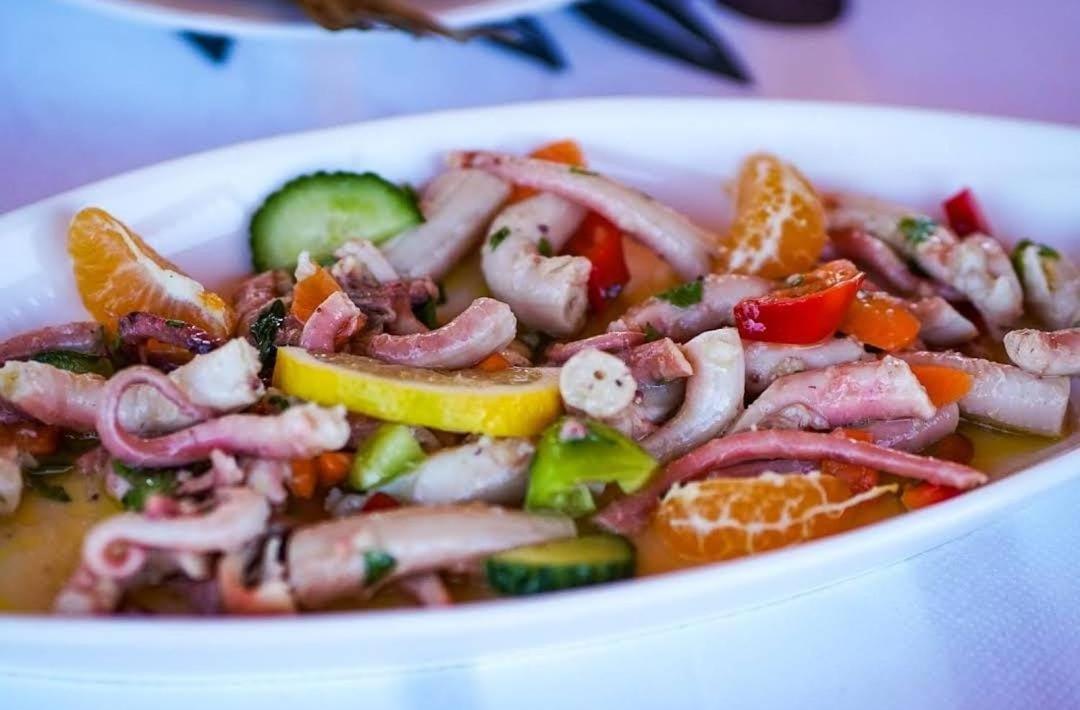 Shetaj Hotel Restorant Olti מראה חיצוני תמונה