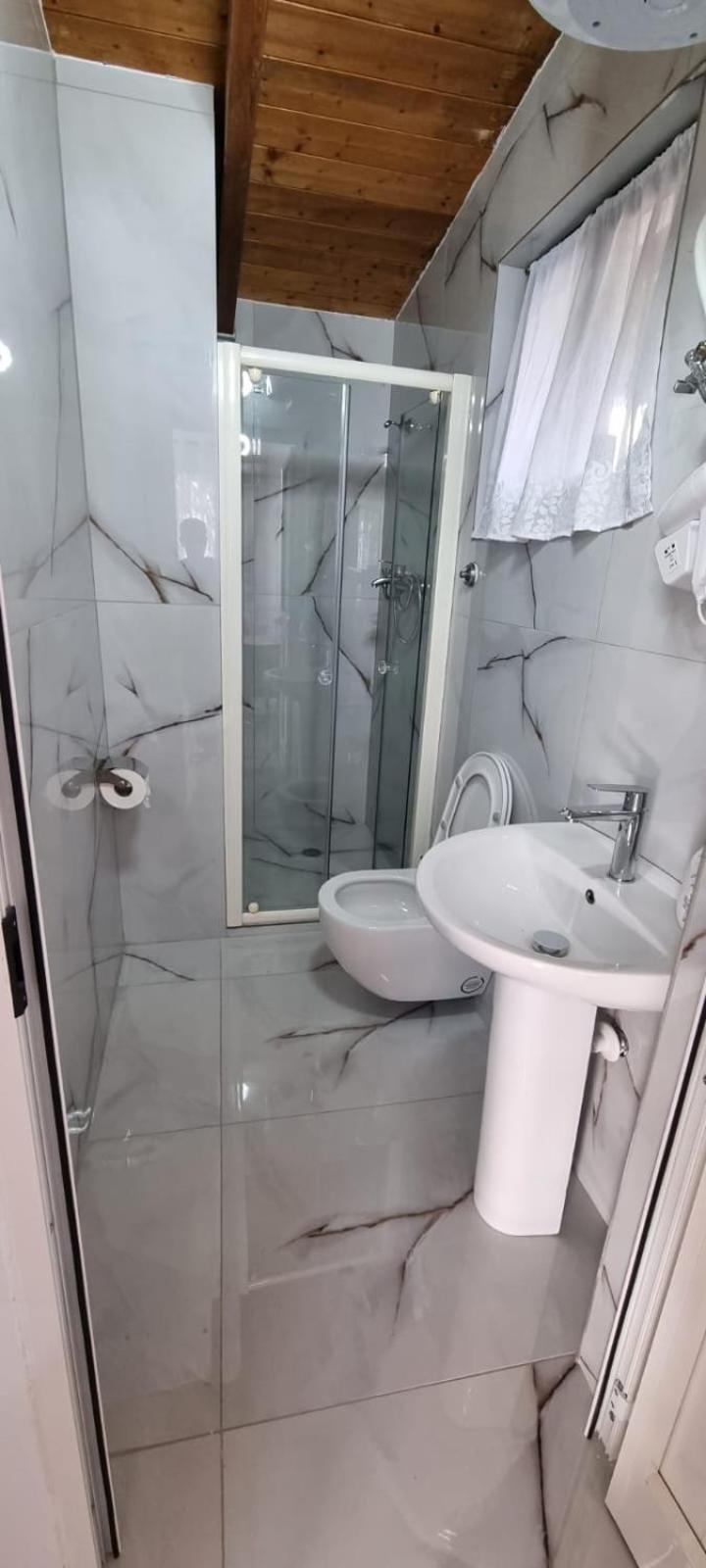 Shetaj Hotel Restorant Olti מראה חיצוני תמונה